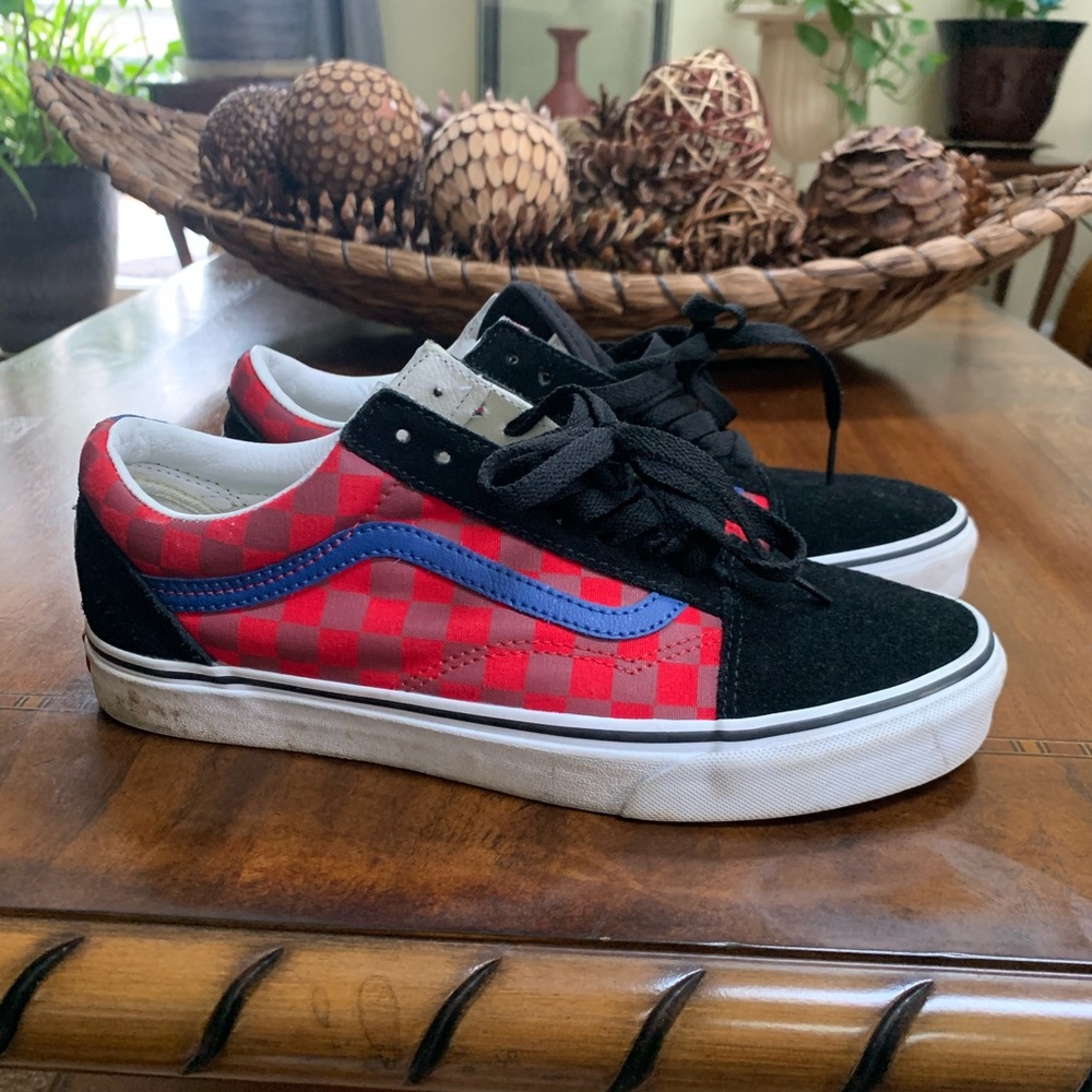 Old Skool vans